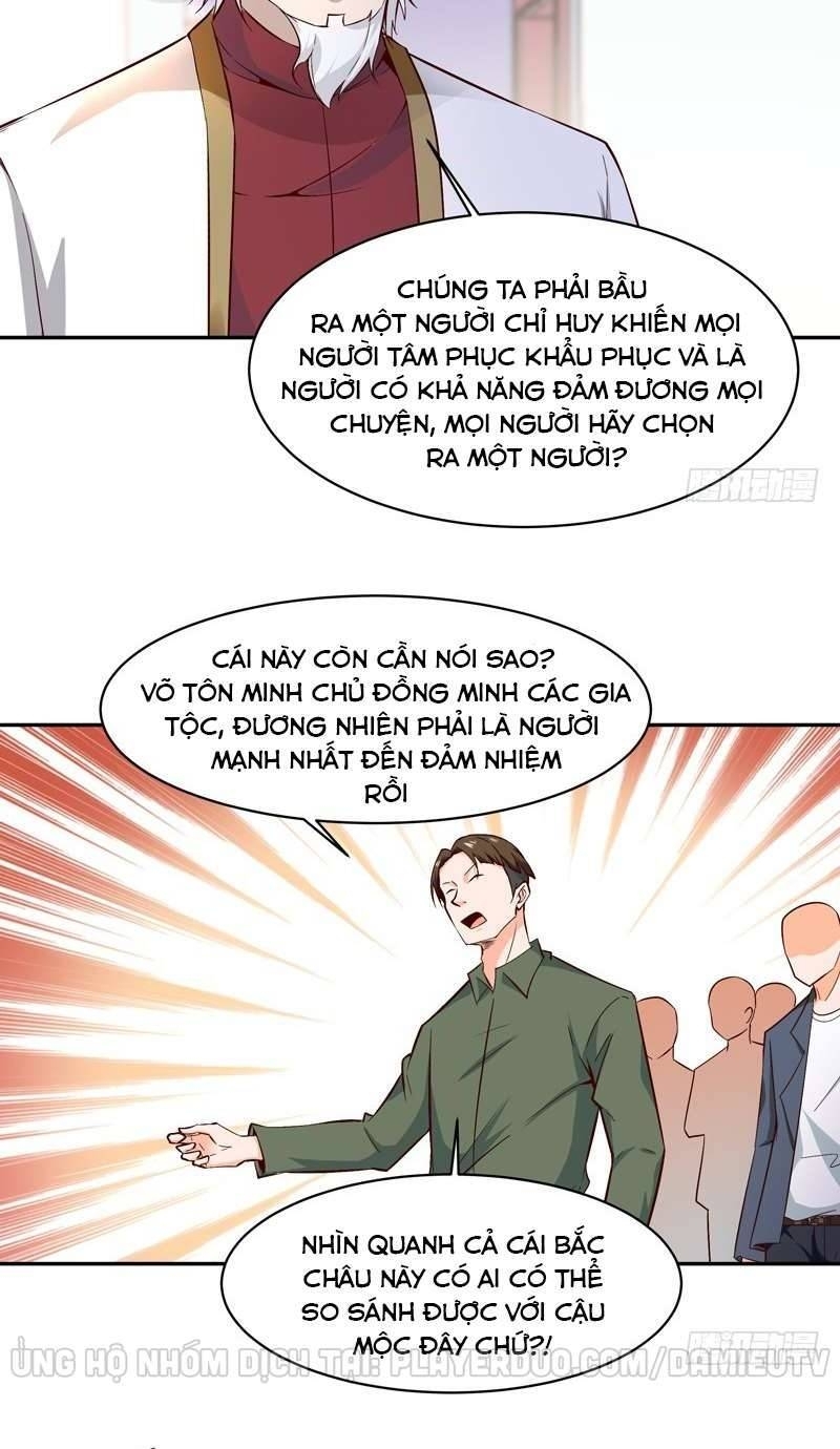 Trùng Sinh Đô Thị Thiên Tôn Chapter 49 - Trang 2