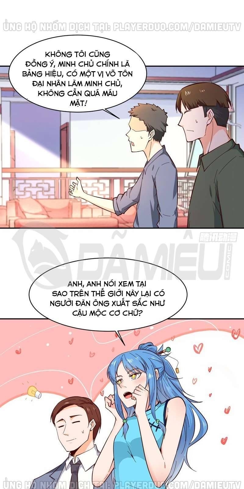 Trùng Sinh Đô Thị Thiên Tôn Chapter 49 - Trang 2