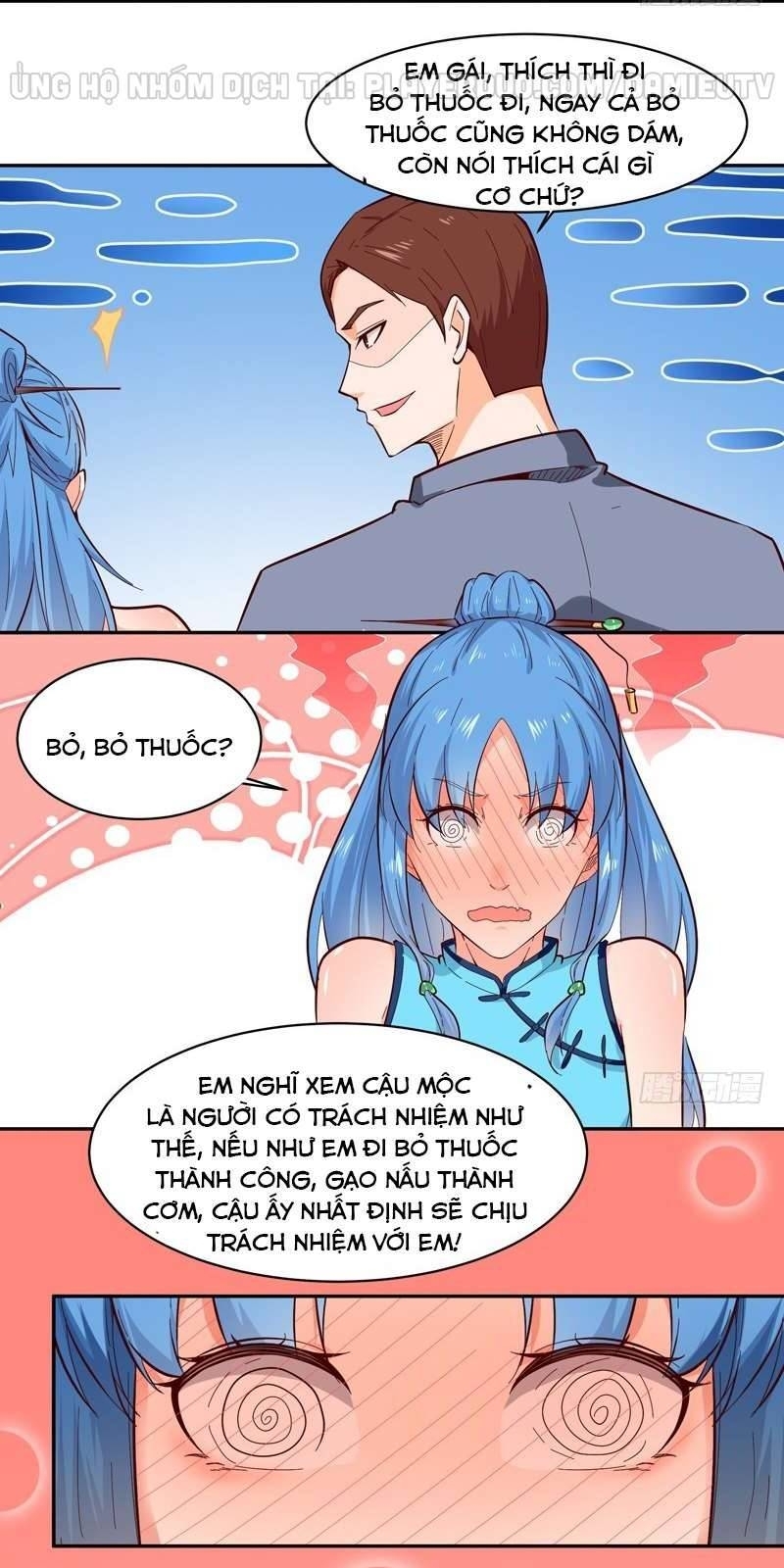 Trùng Sinh Đô Thị Thiên Tôn Chapter 49 - Trang 2