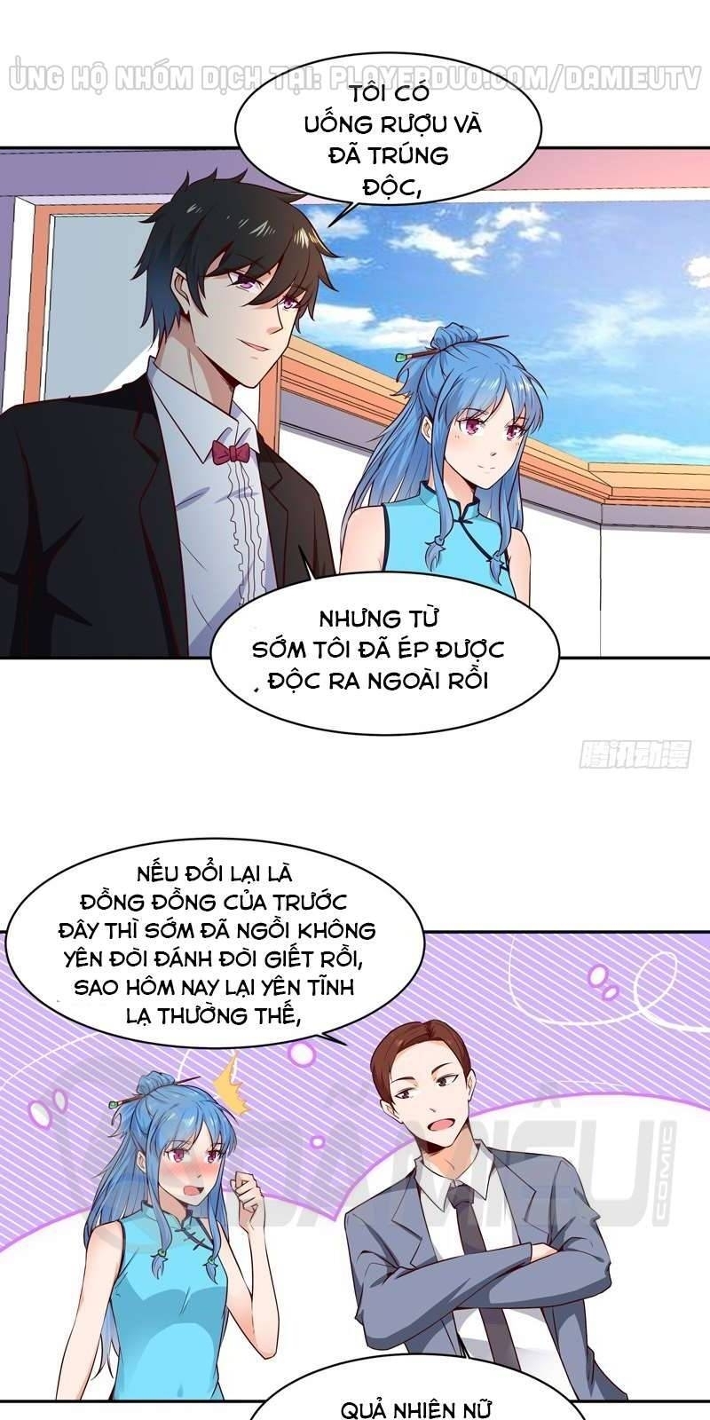 Trùng Sinh Đô Thị Thiên Tôn Chapter 49 - Trang 2
