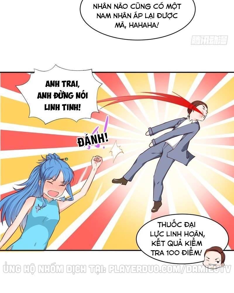 Trùng Sinh Đô Thị Thiên Tôn Chapter 49 - Trang 2