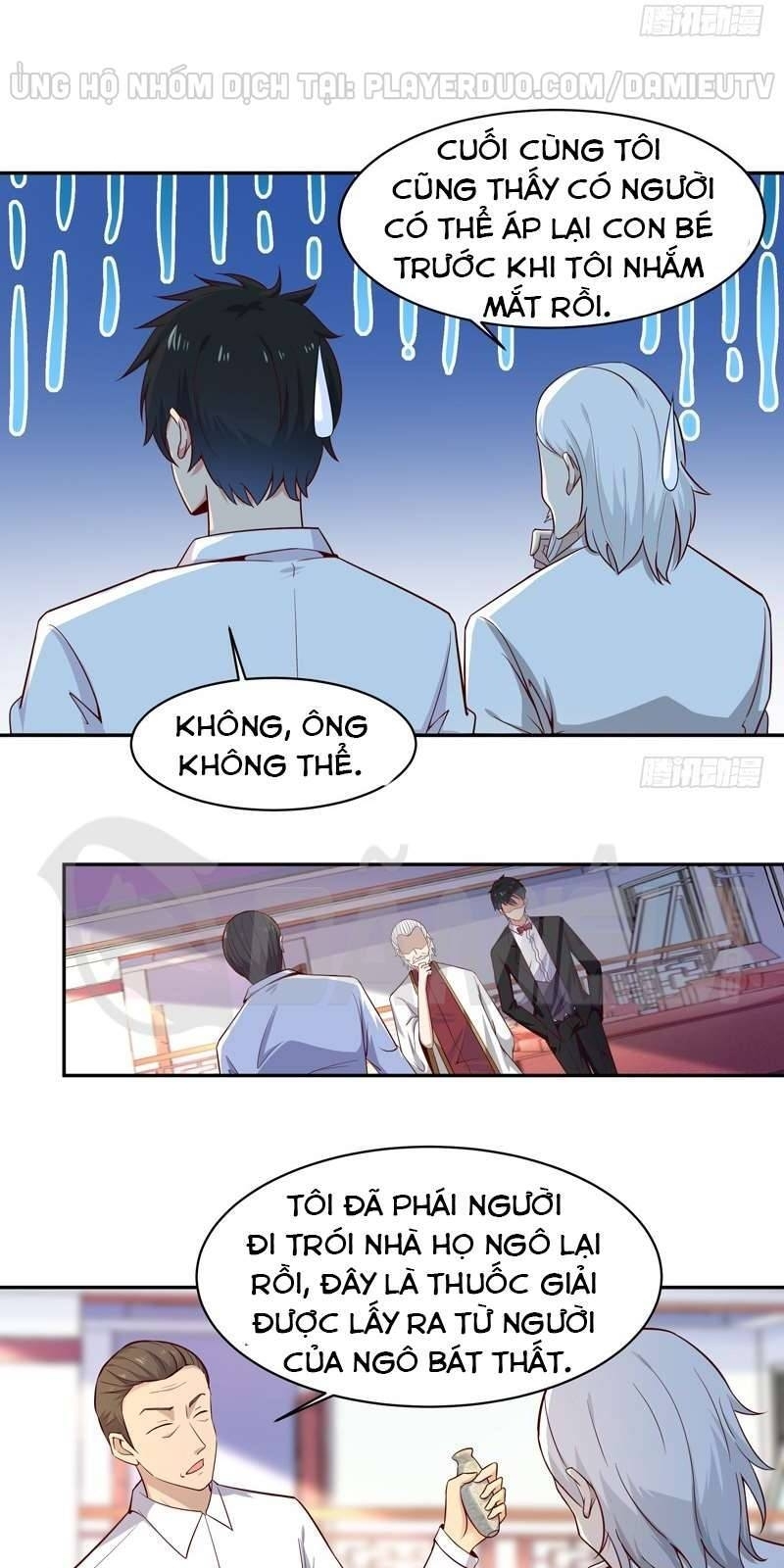 Trùng Sinh Đô Thị Thiên Tôn Chapter 49 - Trang 2