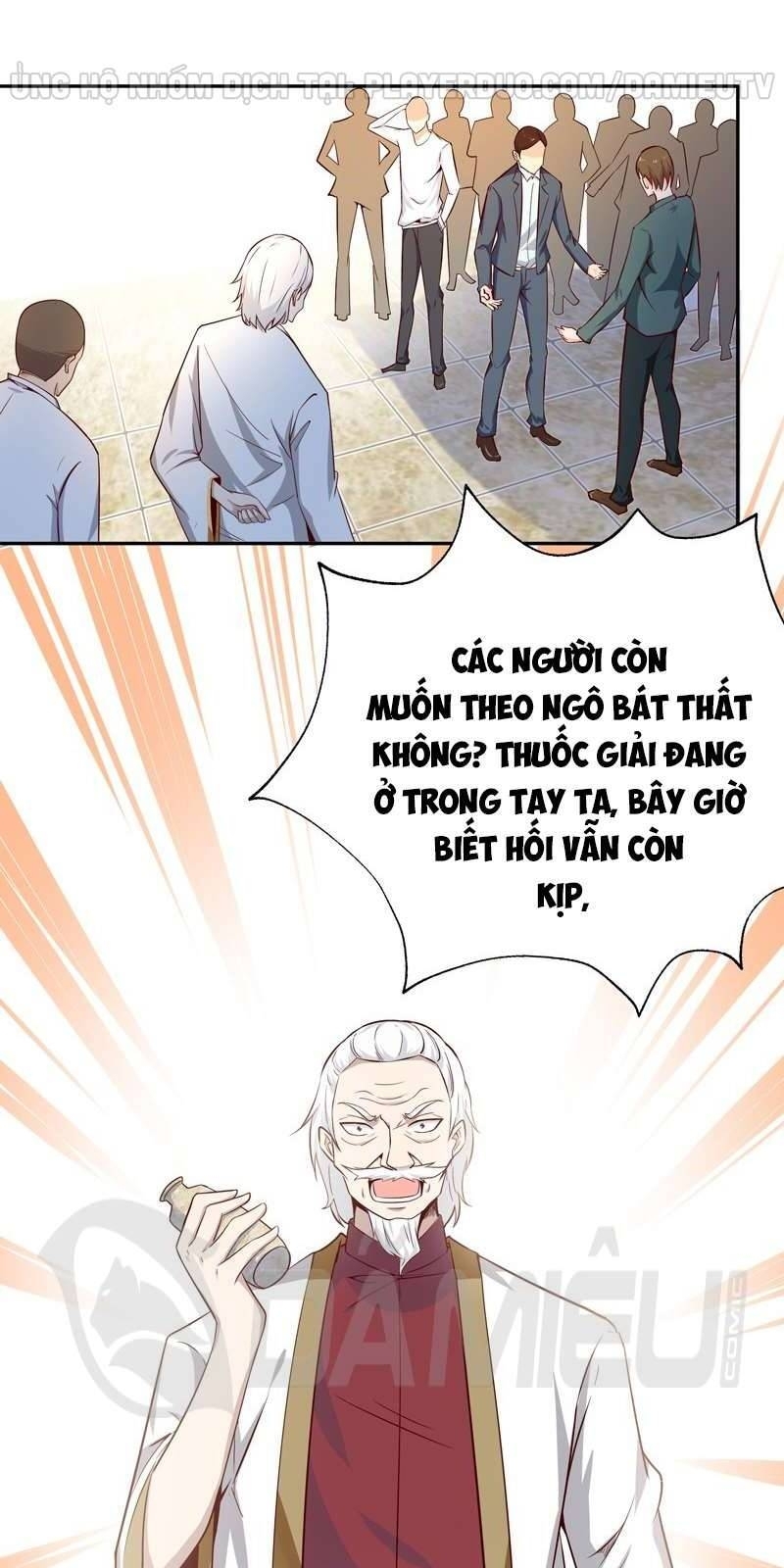 Trùng Sinh Đô Thị Thiên Tôn Chapter 49 - Trang 2