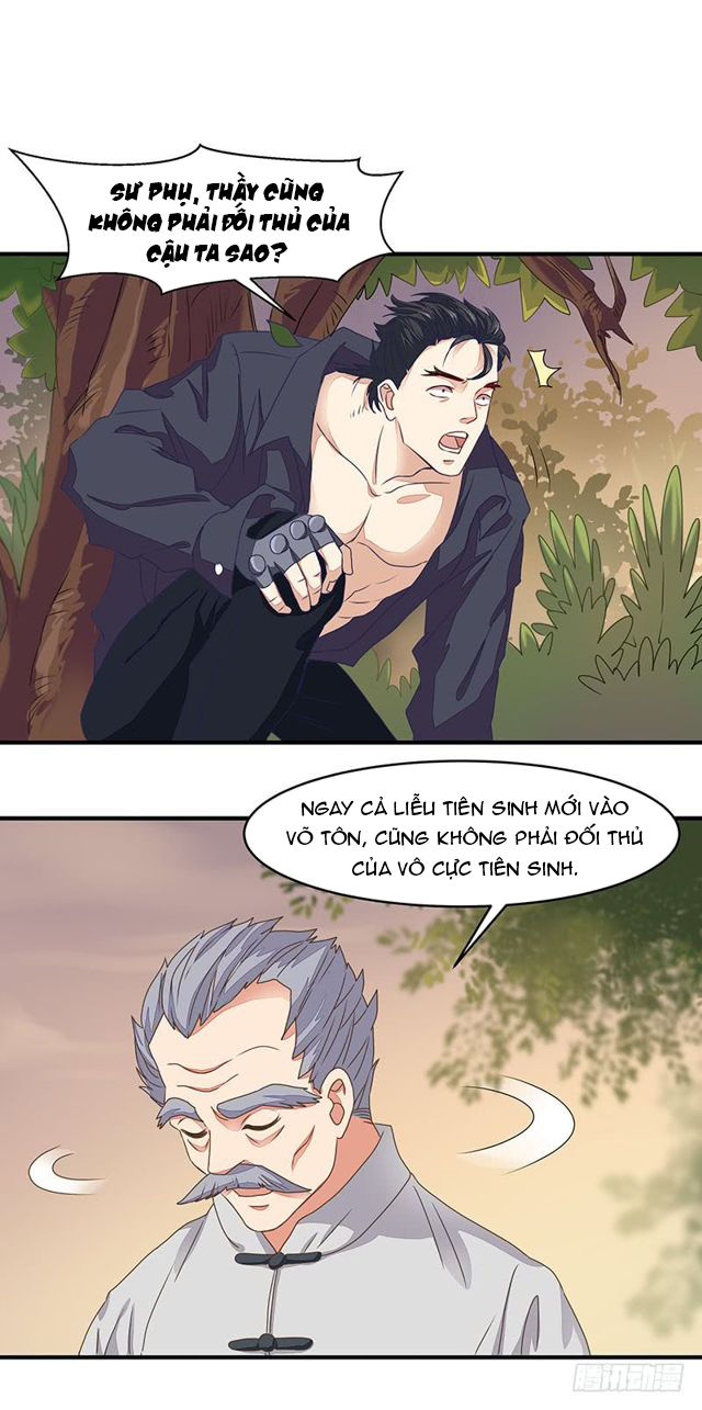 Trùng Sinh Đô Thị Thiên Tôn Chapter 5 - Trang 2