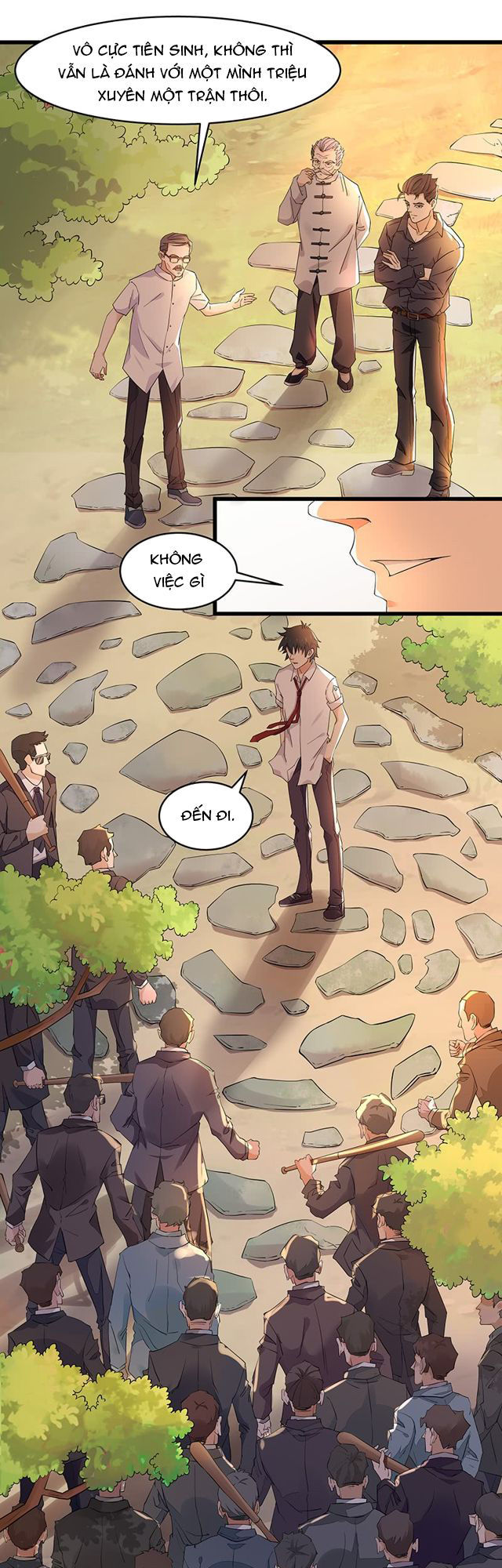 Trùng Sinh Đô Thị Thiên Tôn Chapter 5 - Trang 2