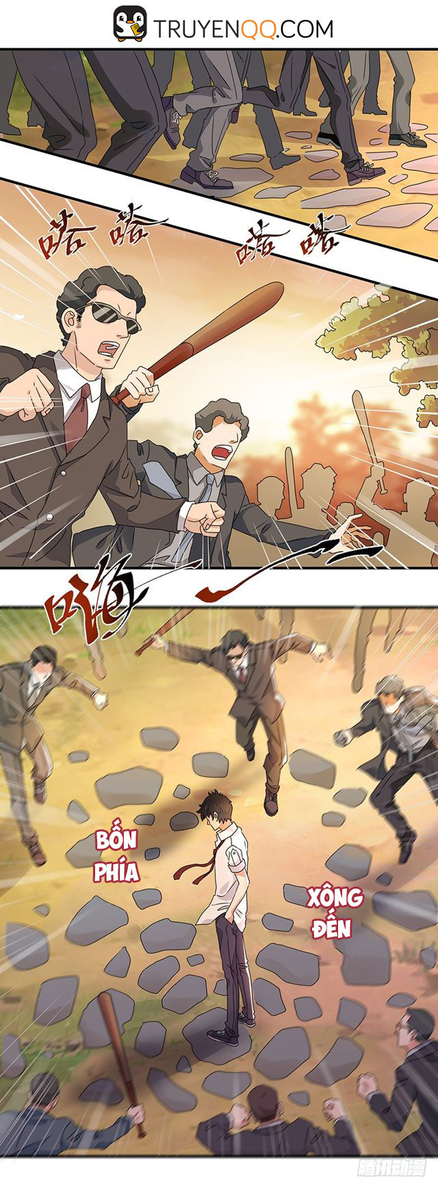 Trùng Sinh Đô Thị Thiên Tôn Chapter 5 - Trang 2