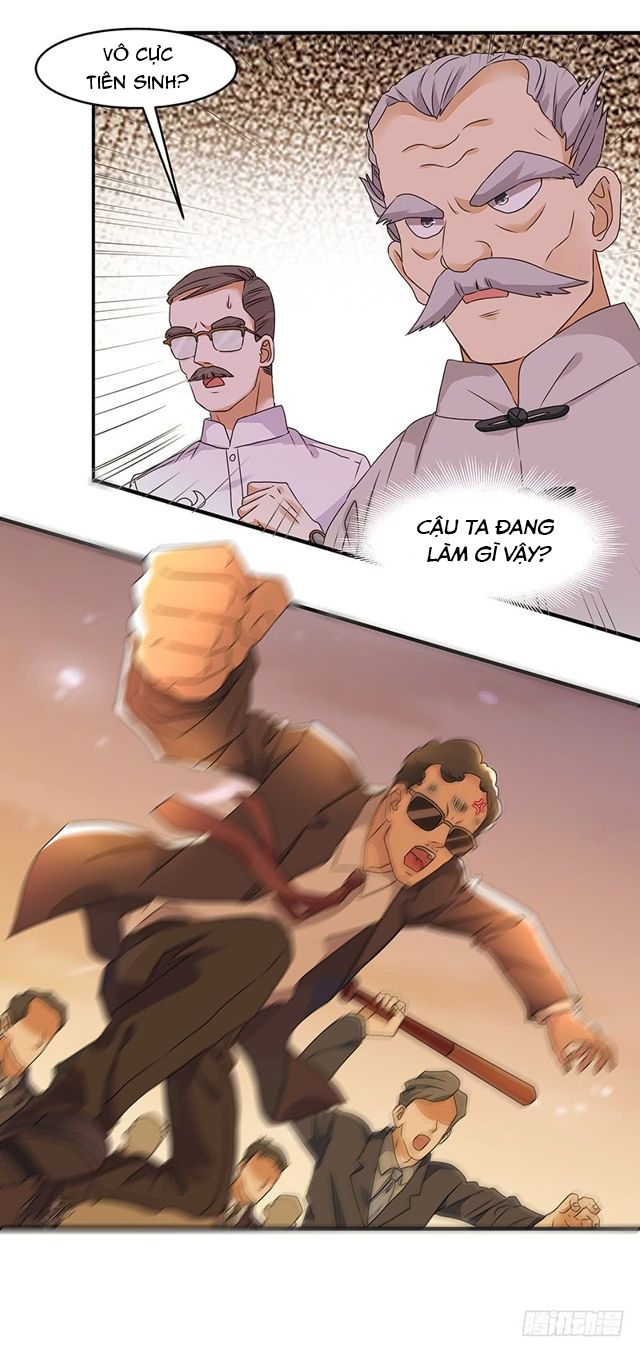 Trùng Sinh Đô Thị Thiên Tôn Chapter 5 - Trang 2