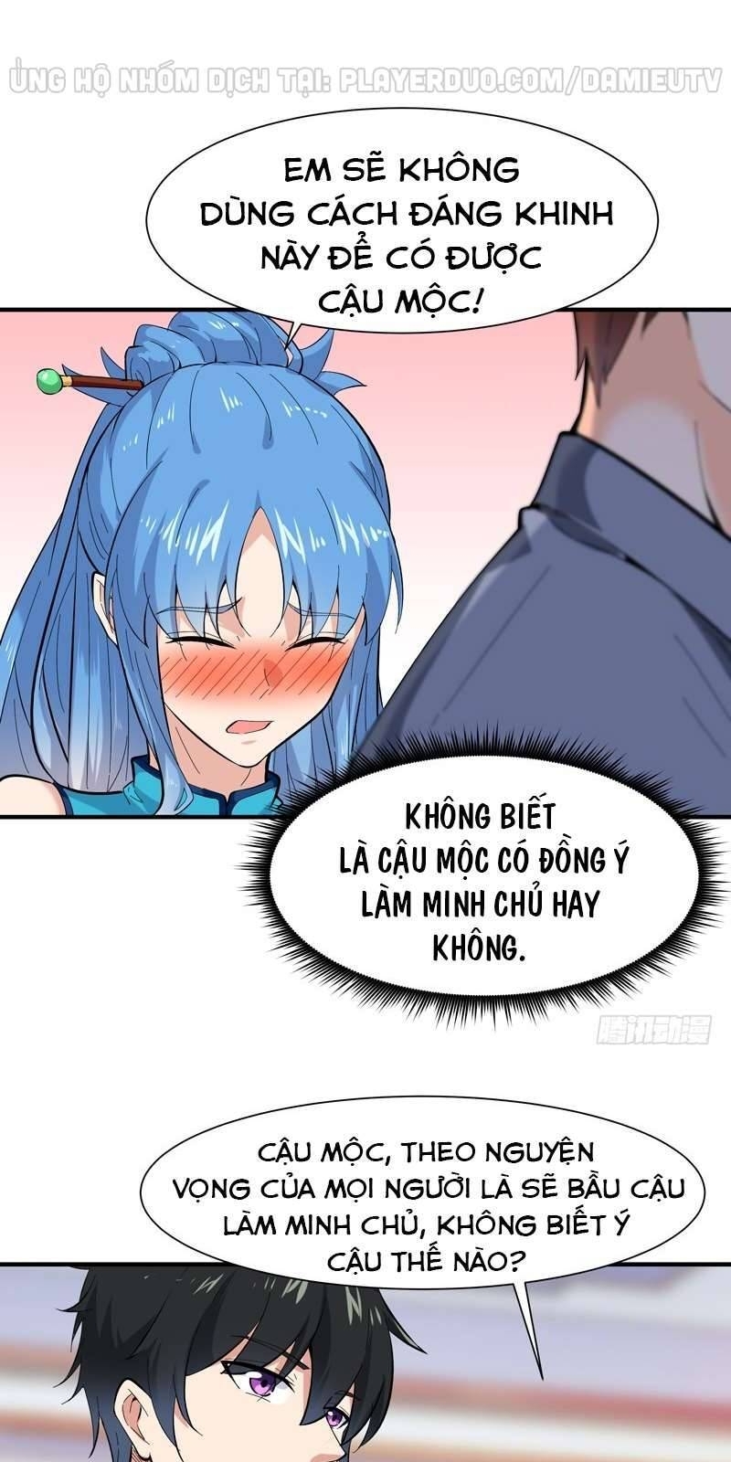 Trùng Sinh Đô Thị Thiên Tôn Chapter 50 - Trang 2