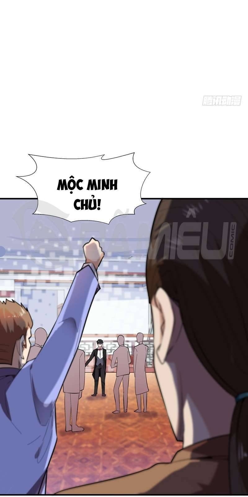 Trùng Sinh Đô Thị Thiên Tôn Chapter 50 - Trang 2