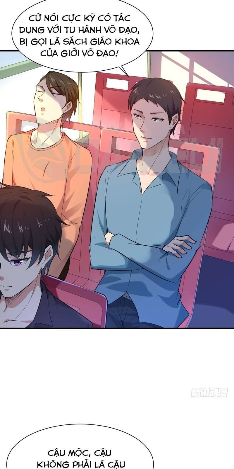 Trùng Sinh Đô Thị Thiên Tôn Chapter 50 - Trang 2