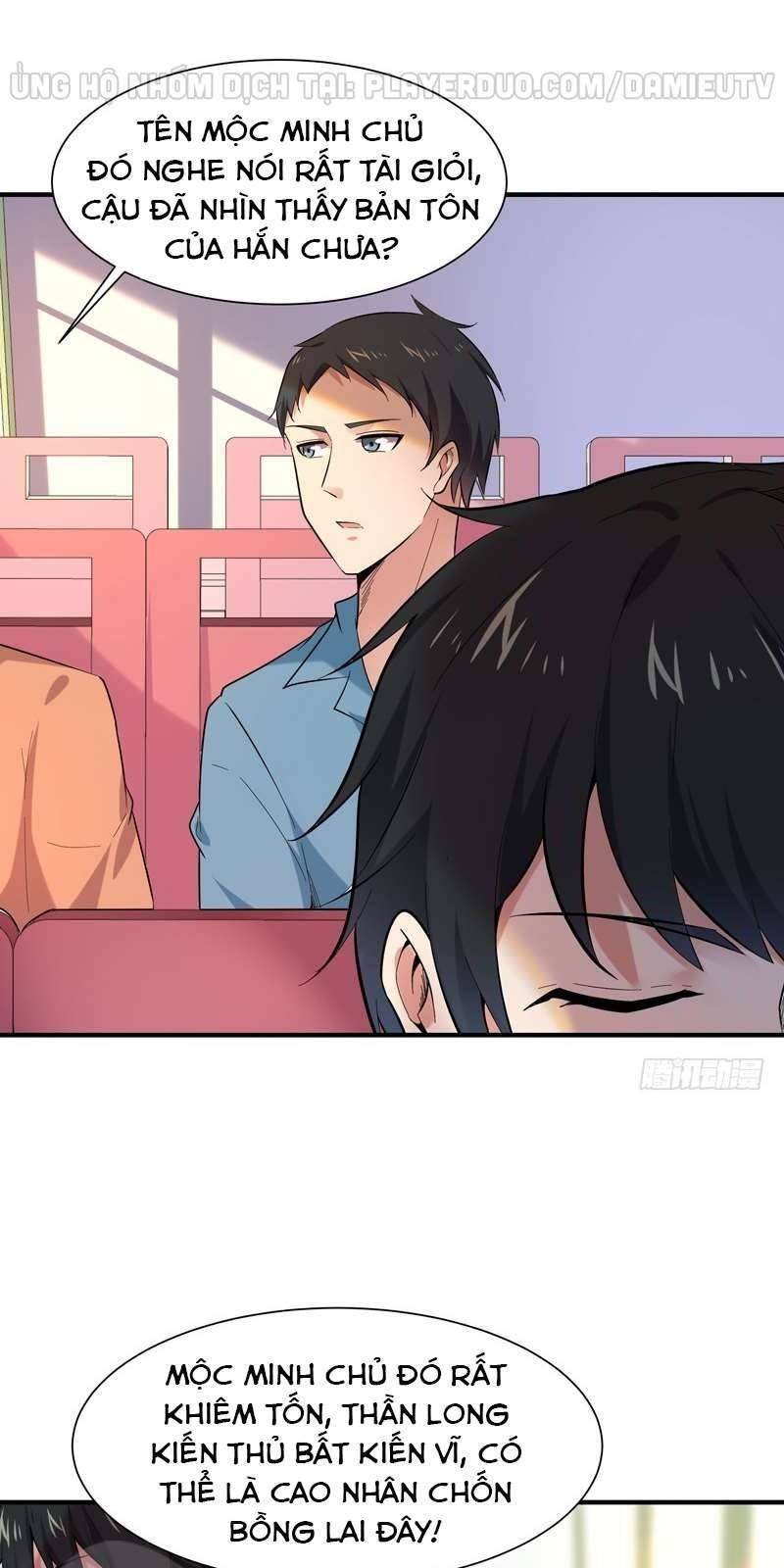 Trùng Sinh Đô Thị Thiên Tôn Chapter 50 - Trang 2