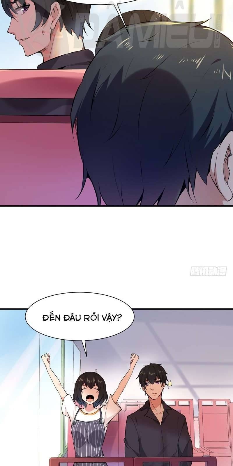 Trùng Sinh Đô Thị Thiên Tôn Chapter 50 - Trang 2