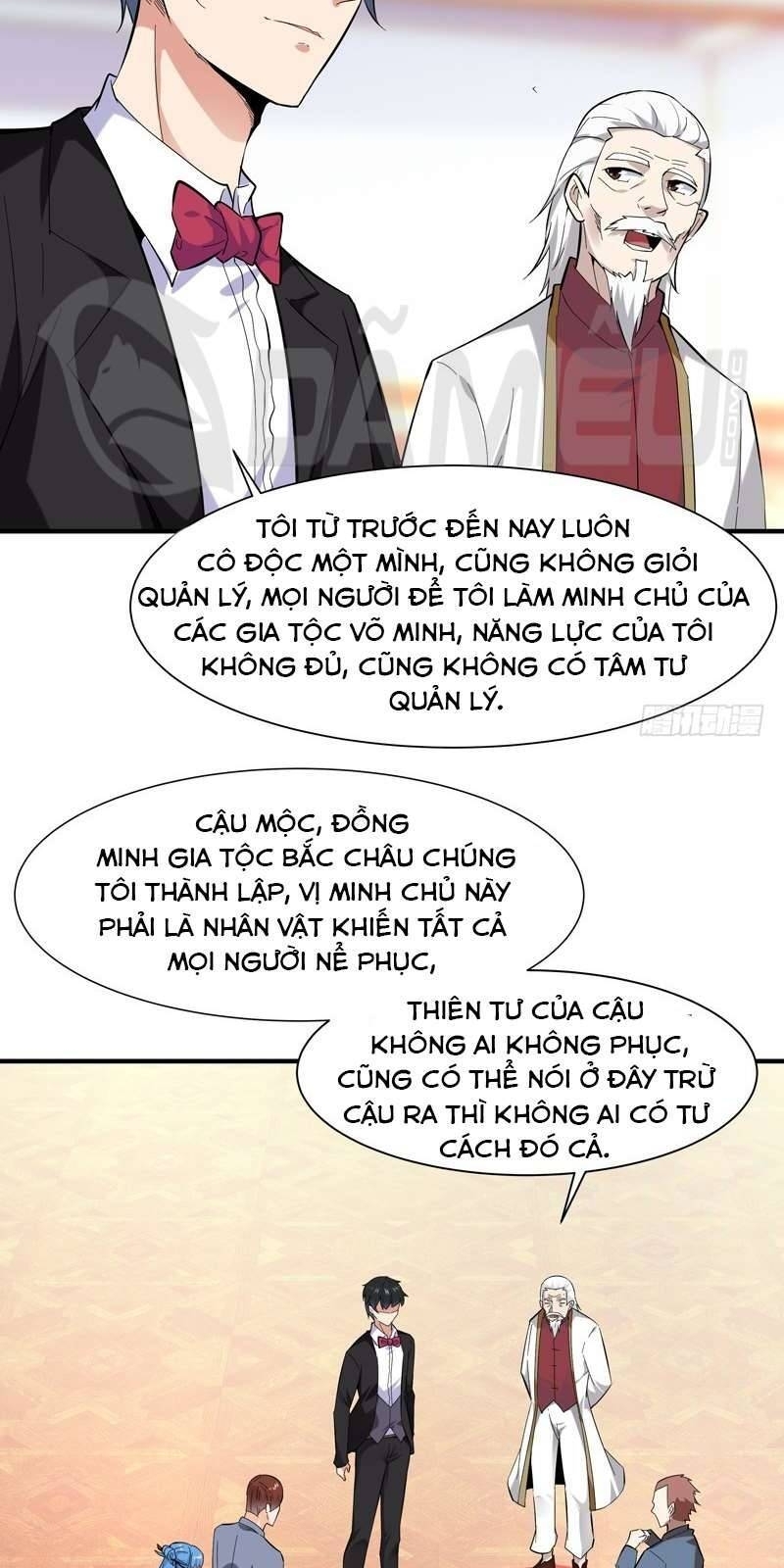 Trùng Sinh Đô Thị Thiên Tôn Chapter 50 - Trang 2