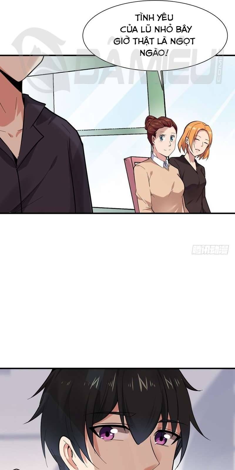 Trùng Sinh Đô Thị Thiên Tôn Chapter 50 - Trang 2