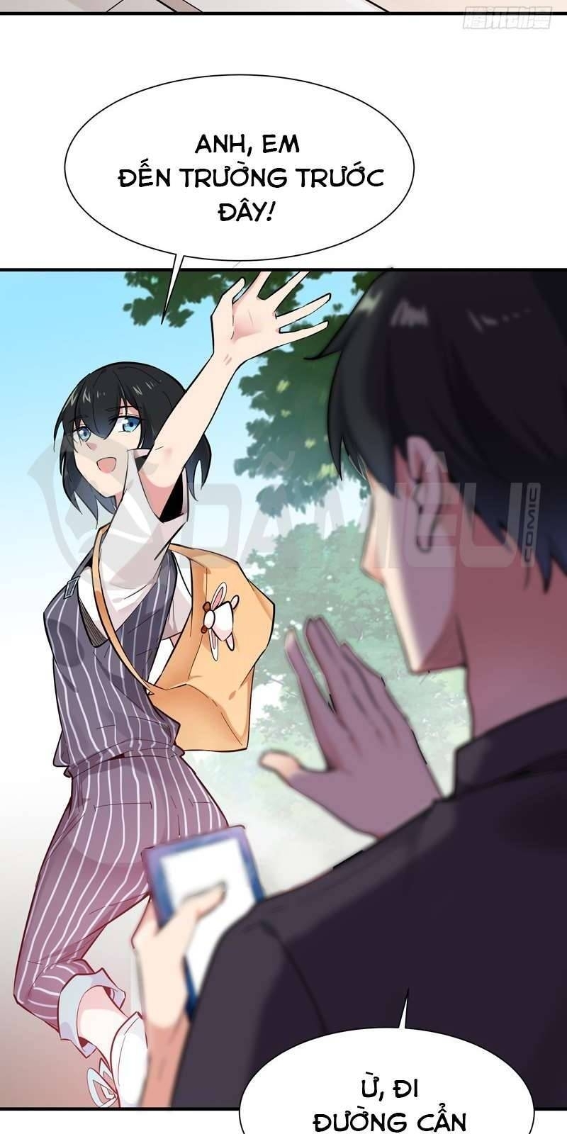 Trùng Sinh Đô Thị Thiên Tôn Chapter 50 - Trang 2