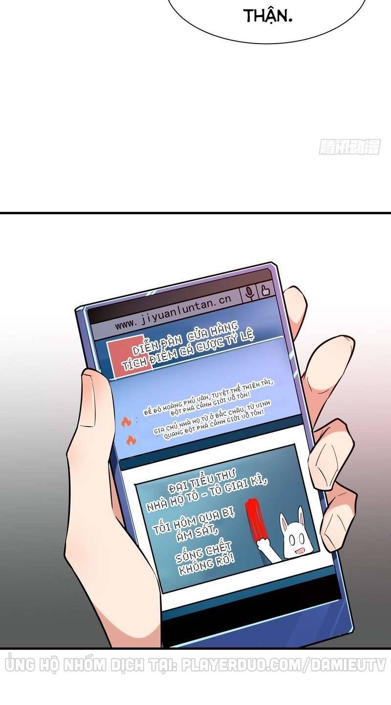 Trùng Sinh Đô Thị Thiên Tôn Chapter 50 - Trang 2