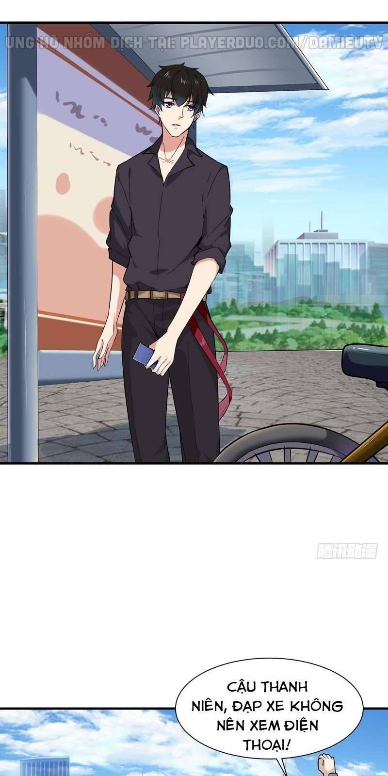 Trùng Sinh Đô Thị Thiên Tôn Chapter 50 - Trang 2