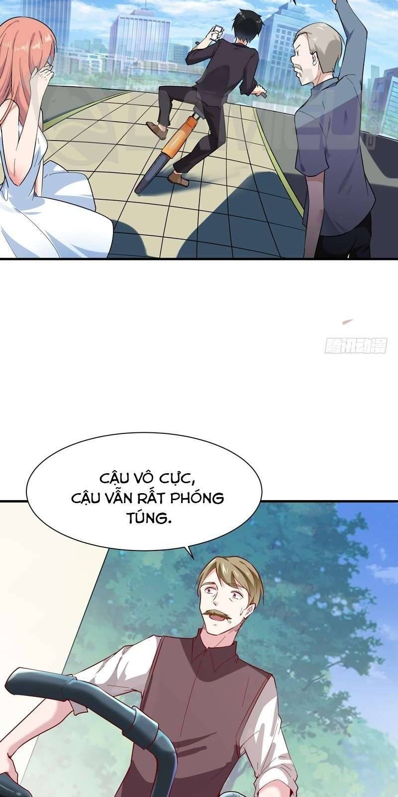 Trùng Sinh Đô Thị Thiên Tôn Chapter 50 - Trang 2