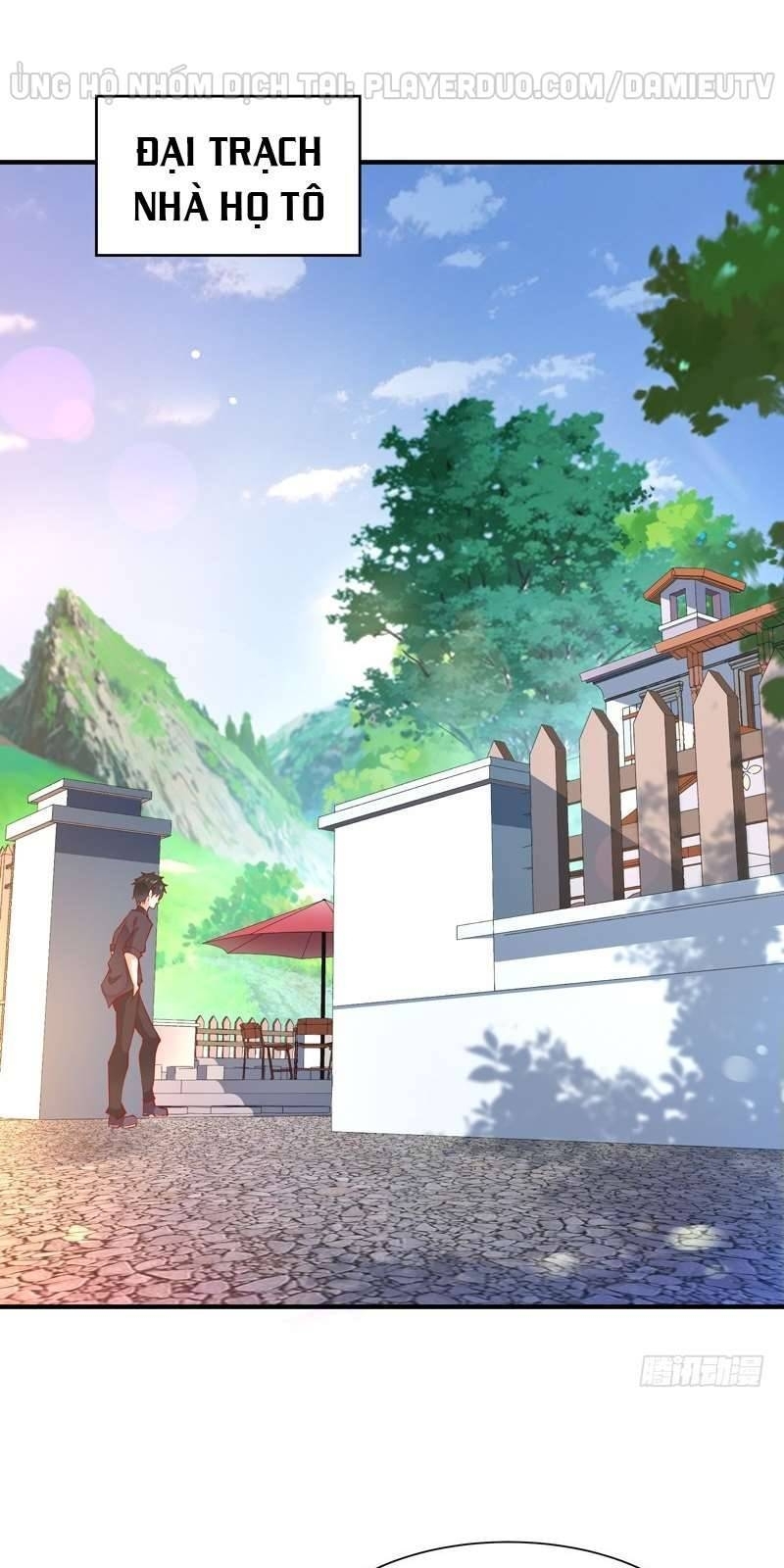 Trùng Sinh Đô Thị Thiên Tôn Chapter 50 - Trang 2