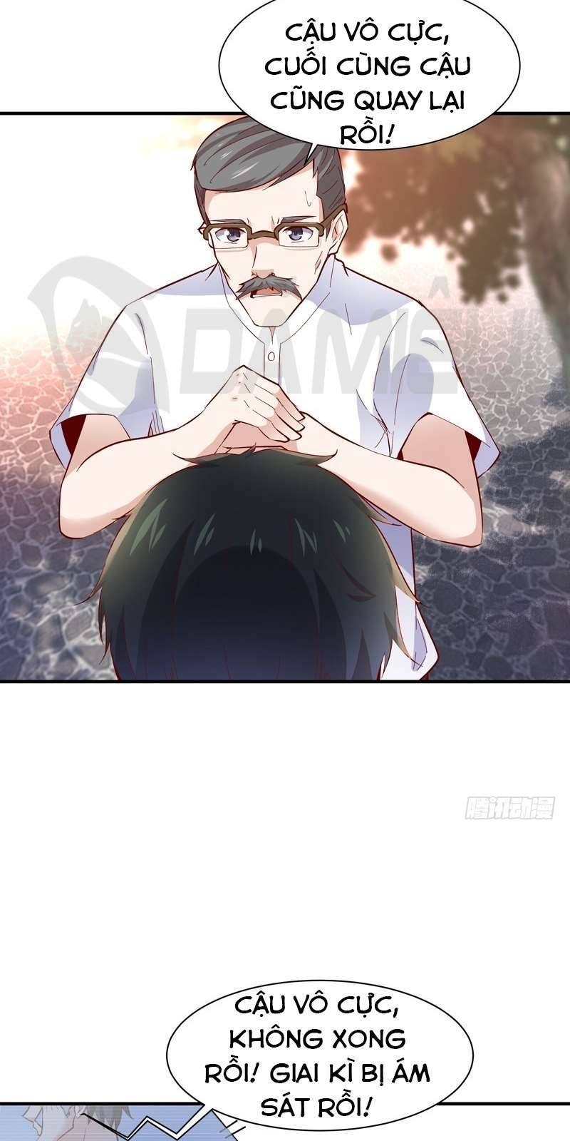 Trùng Sinh Đô Thị Thiên Tôn Chapter 50 - Trang 2