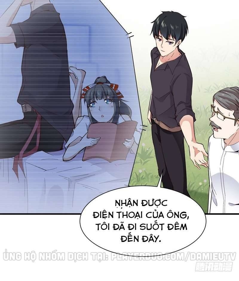 Trùng Sinh Đô Thị Thiên Tôn Chapter 50 - Trang 2