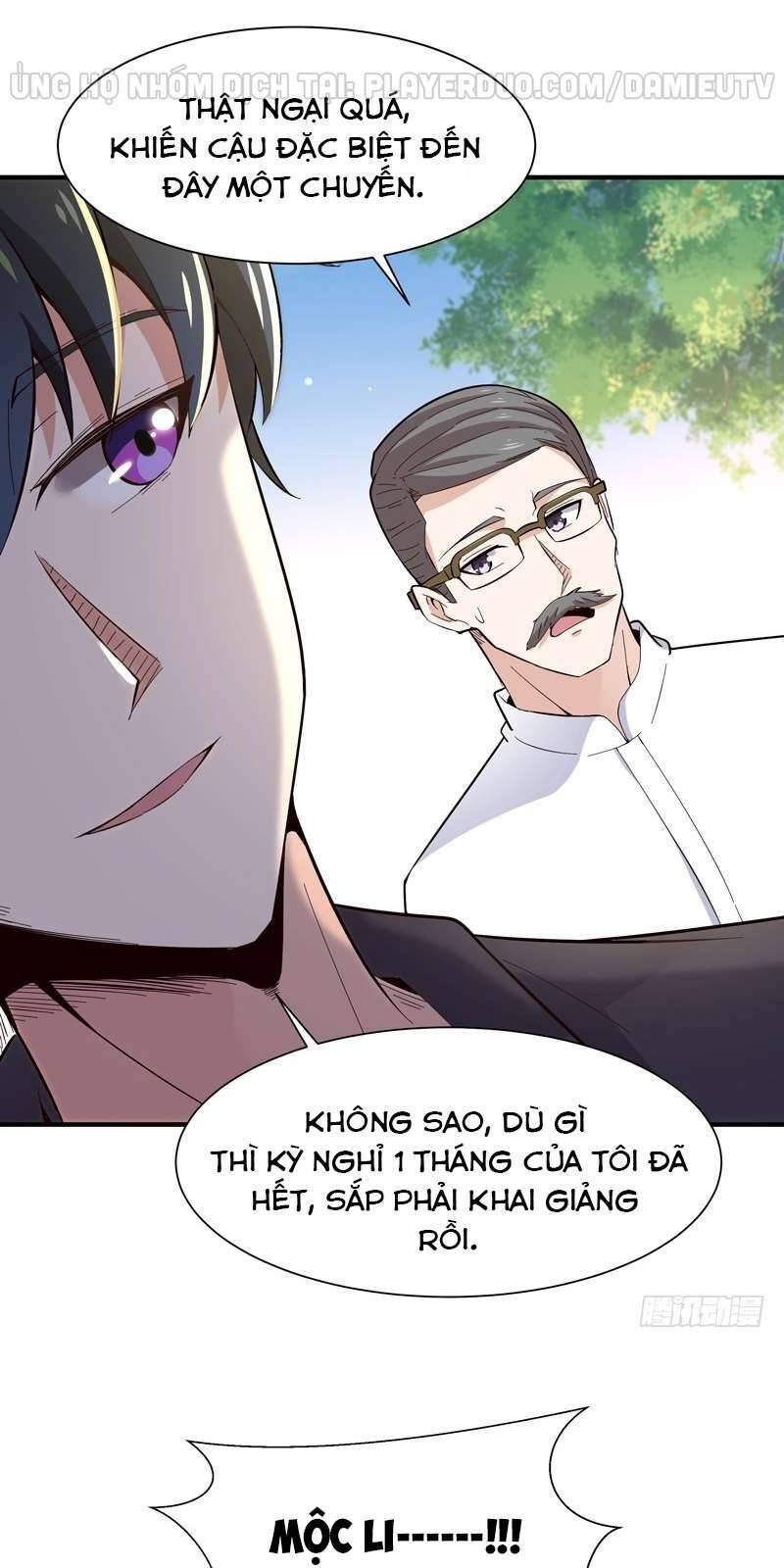 Trùng Sinh Đô Thị Thiên Tôn Chapter 50 - Trang 2