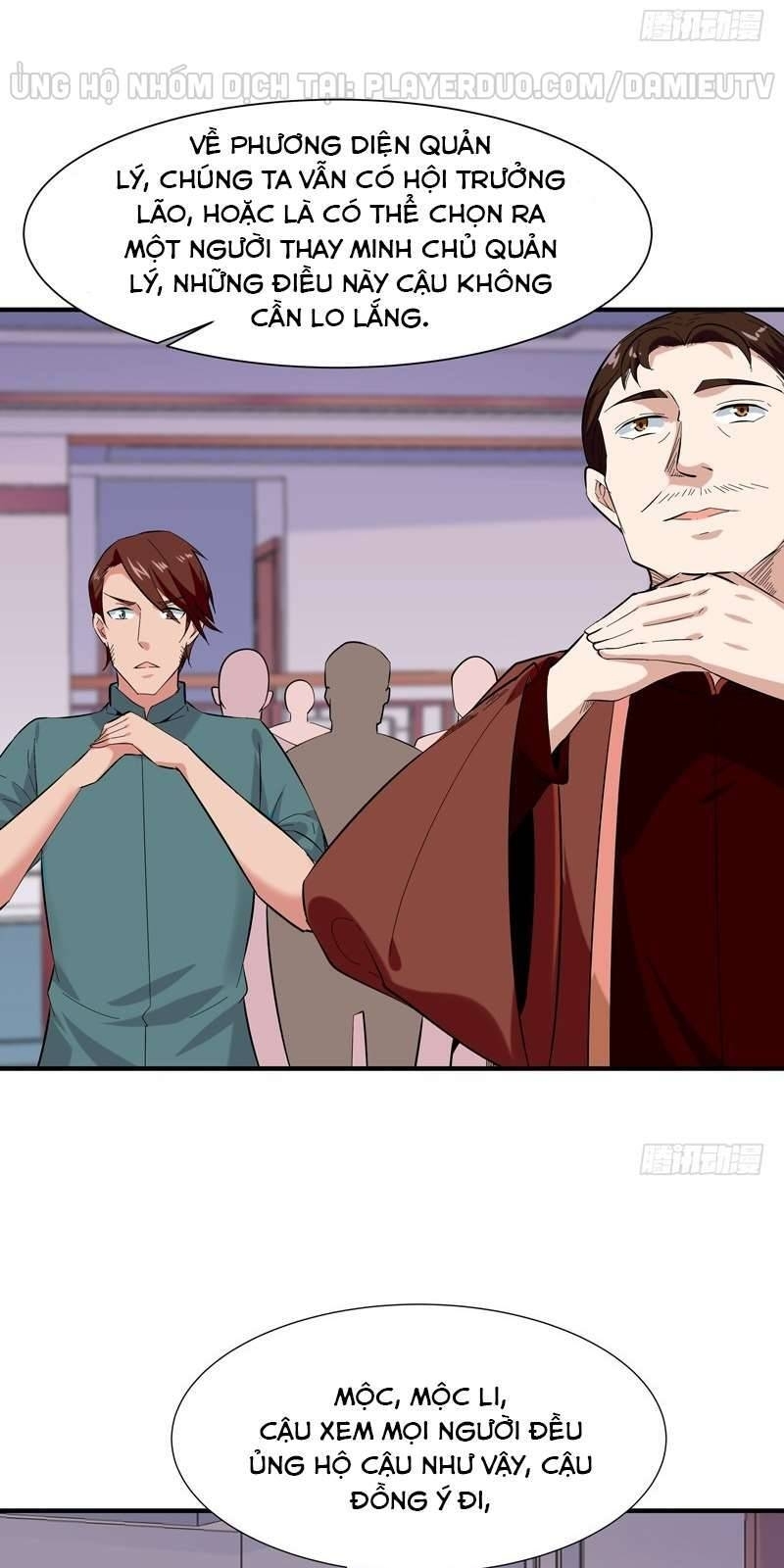 Trùng Sinh Đô Thị Thiên Tôn Chapter 50 - Trang 2