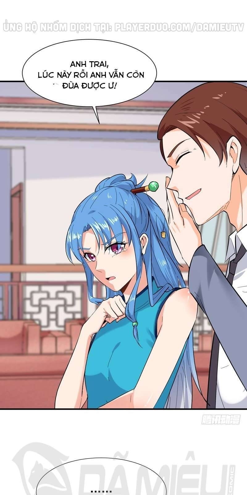 Trùng Sinh Đô Thị Thiên Tôn Chapter 50 - Trang 2