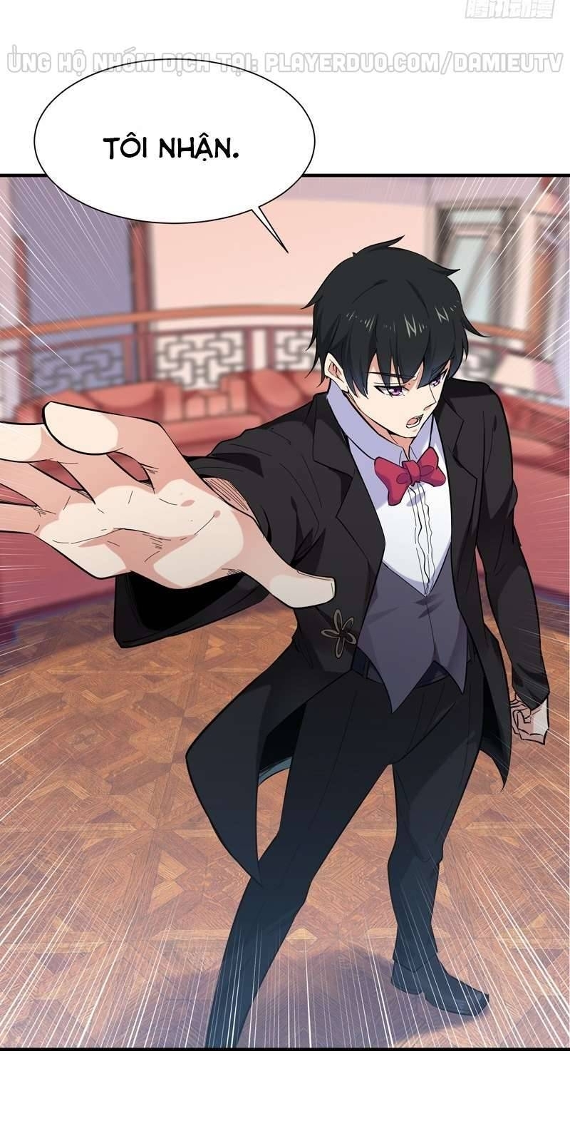 Trùng Sinh Đô Thị Thiên Tôn Chapter 50 - Trang 2