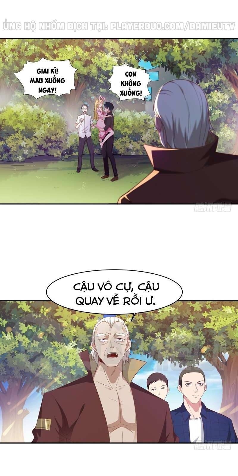 Trùng Sinh Đô Thị Thiên Tôn Chapter 51 - Trang 2