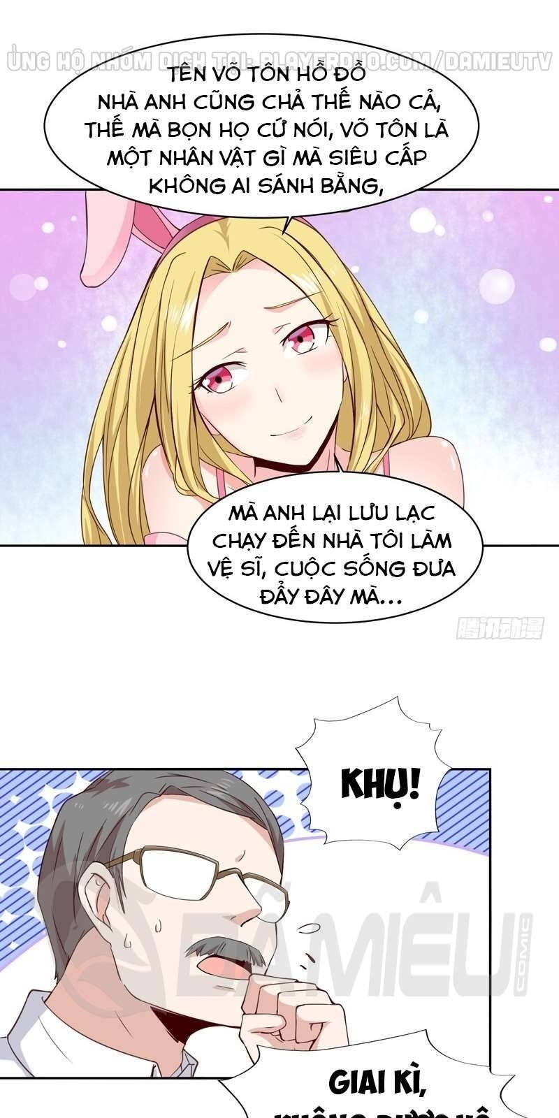 Trùng Sinh Đô Thị Thiên Tôn Chapter 51 - Trang 2