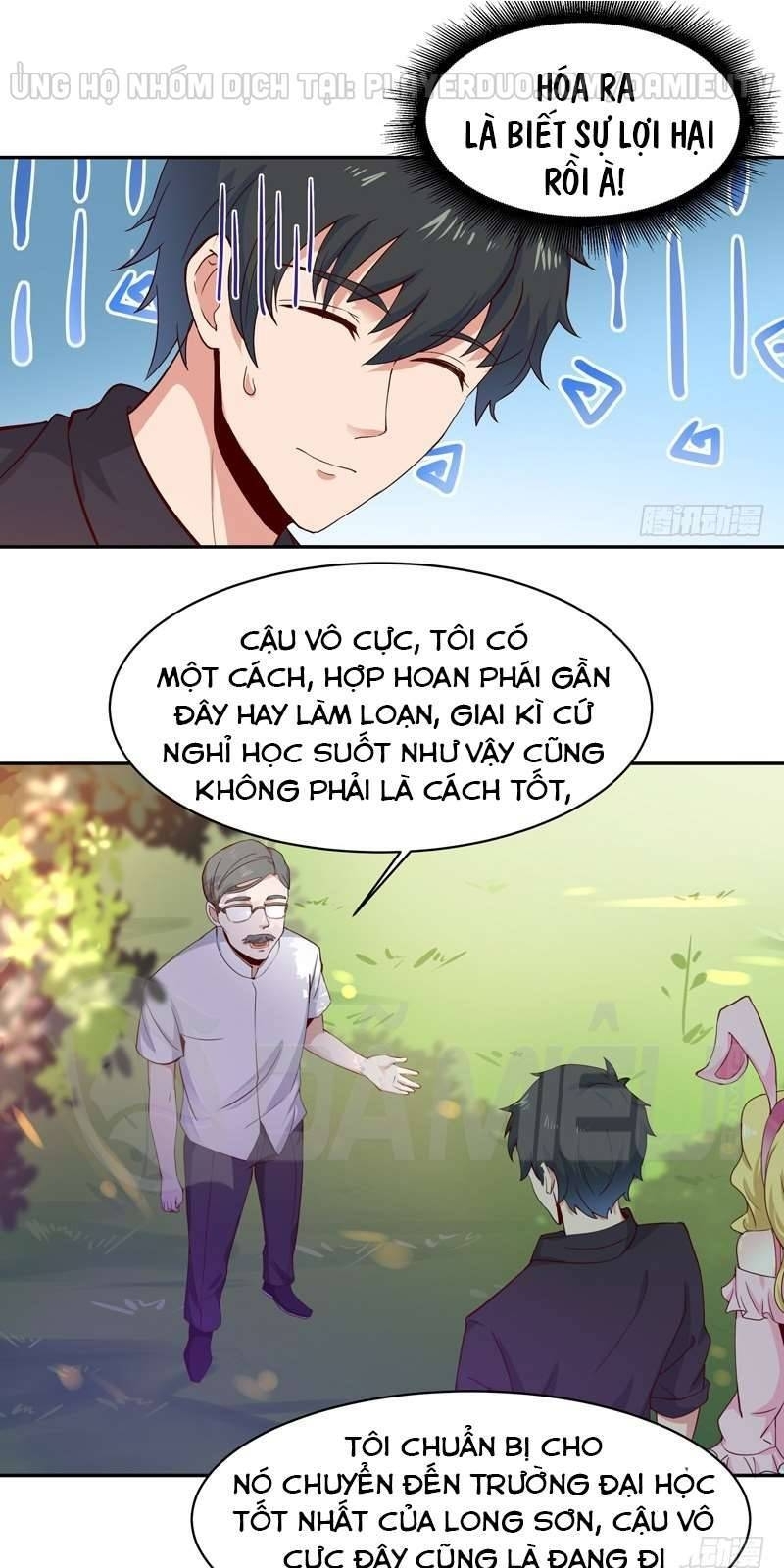 Trùng Sinh Đô Thị Thiên Tôn Chapter 51 - Trang 2