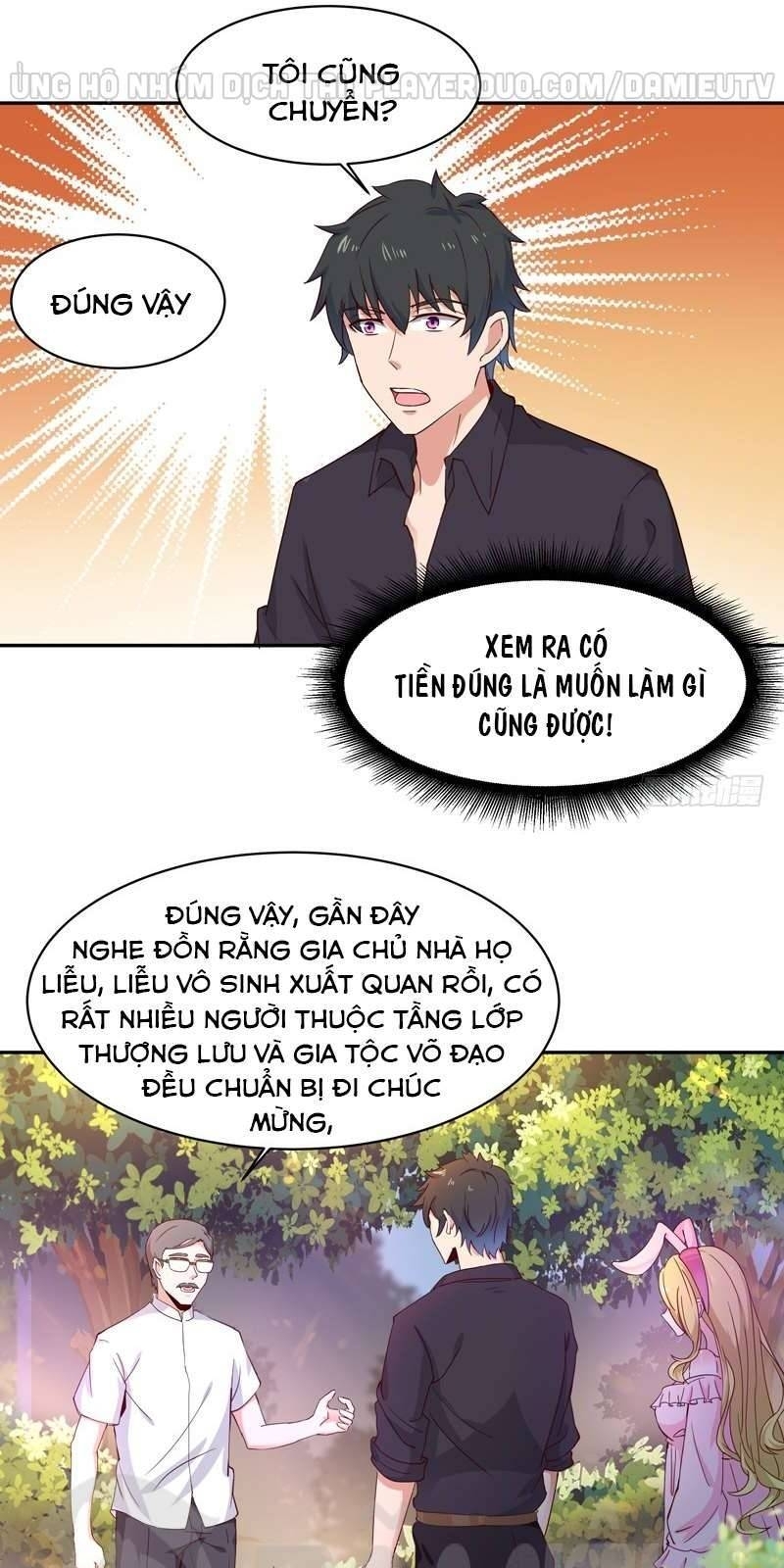Trùng Sinh Đô Thị Thiên Tôn Chapter 51 - Trang 2