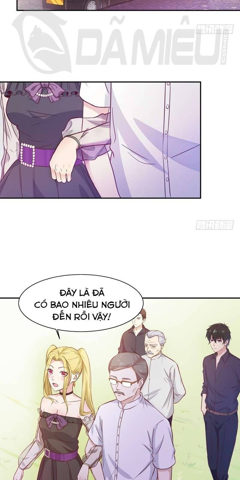 Trùng Sinh Đô Thị Thiên Tôn Chapter 51 - Trang 2