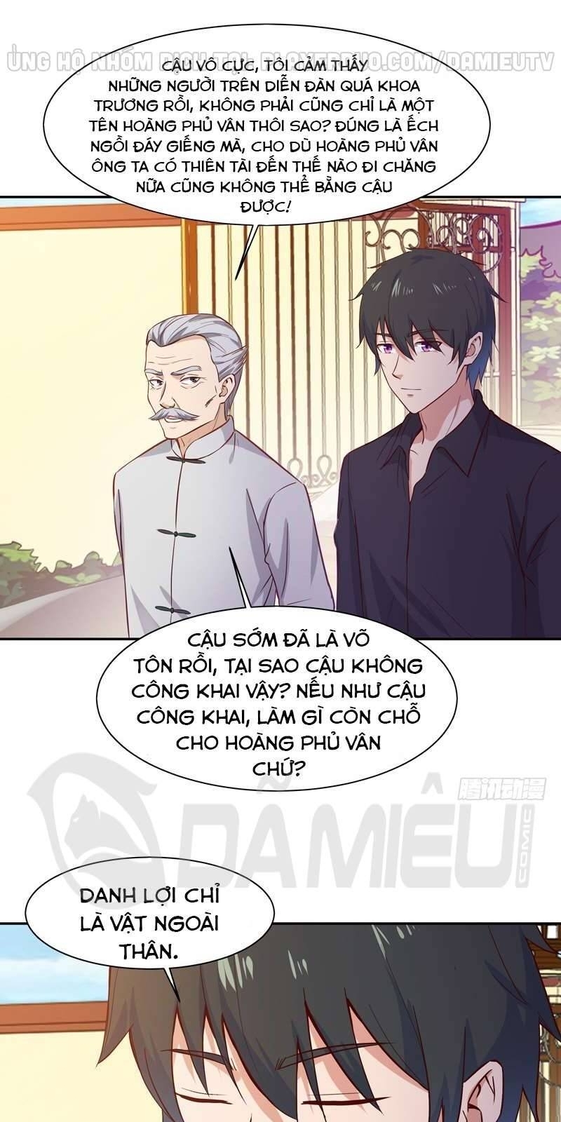 Trùng Sinh Đô Thị Thiên Tôn Chapter 51 - Trang 2