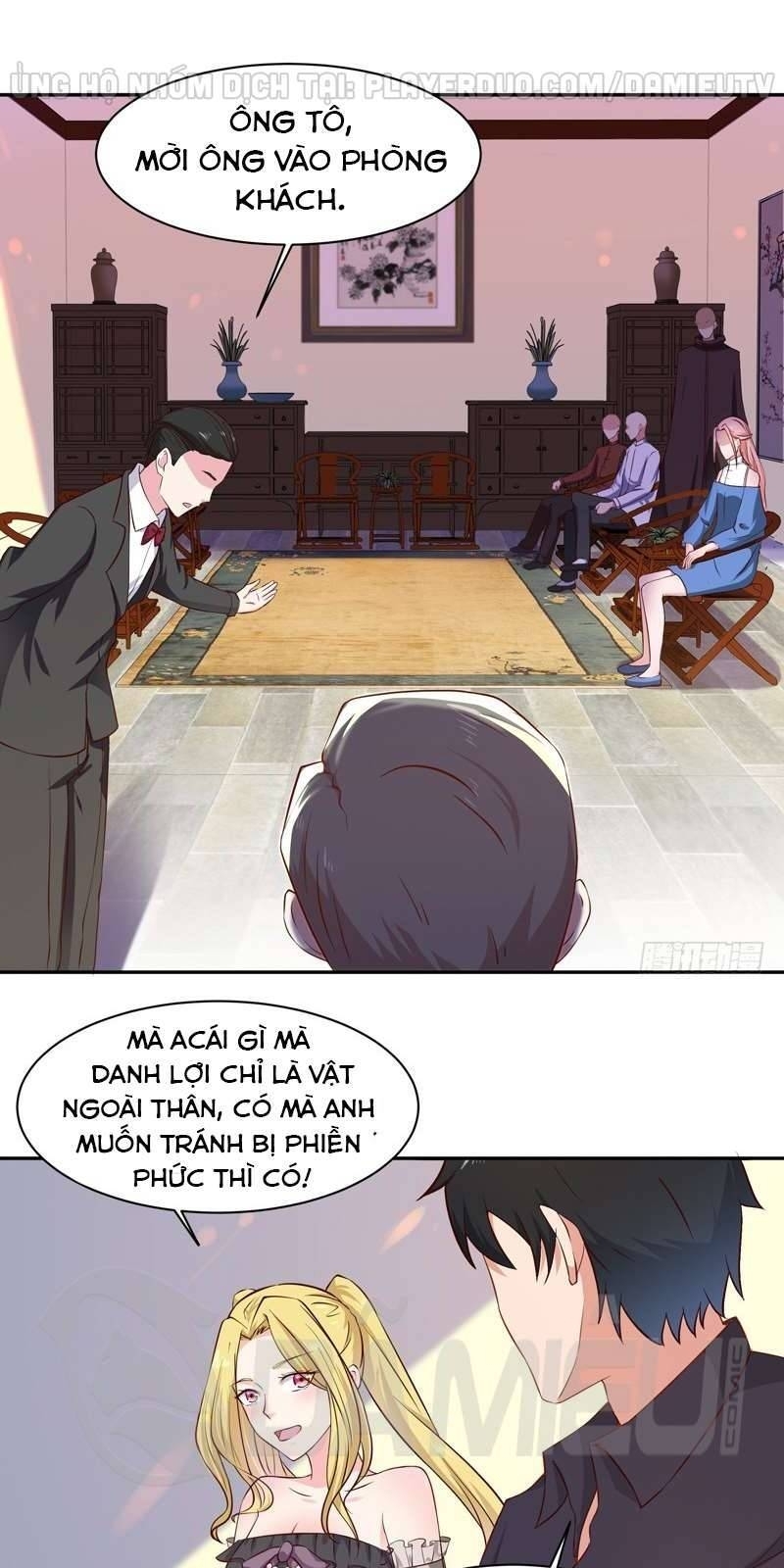 Trùng Sinh Đô Thị Thiên Tôn Chapter 51 - Trang 2