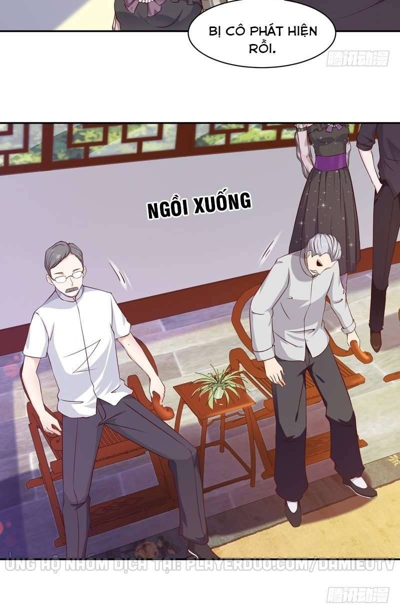 Trùng Sinh Đô Thị Thiên Tôn Chapter 51 - Trang 2