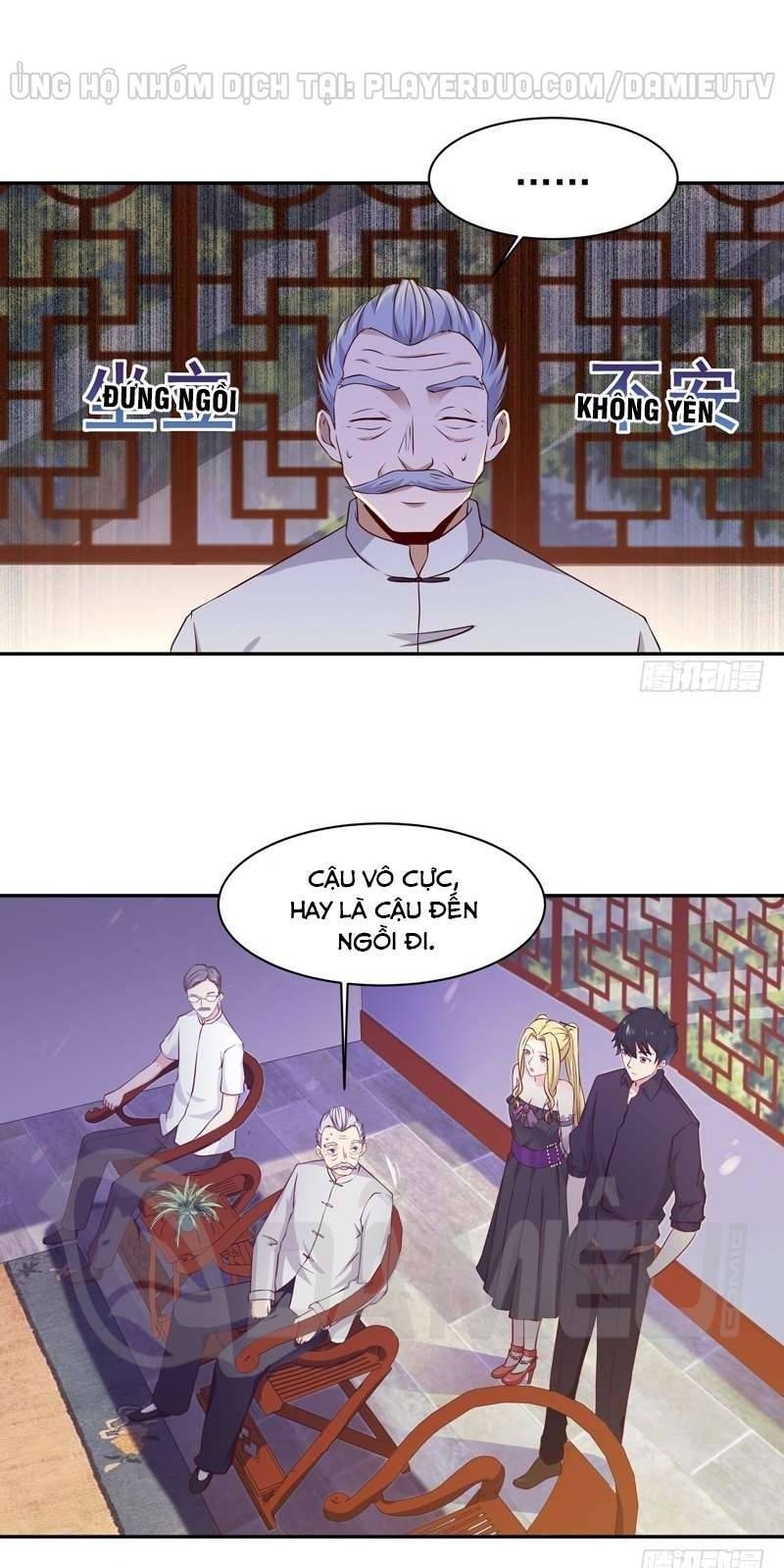 Trùng Sinh Đô Thị Thiên Tôn Chapter 51 - Trang 2