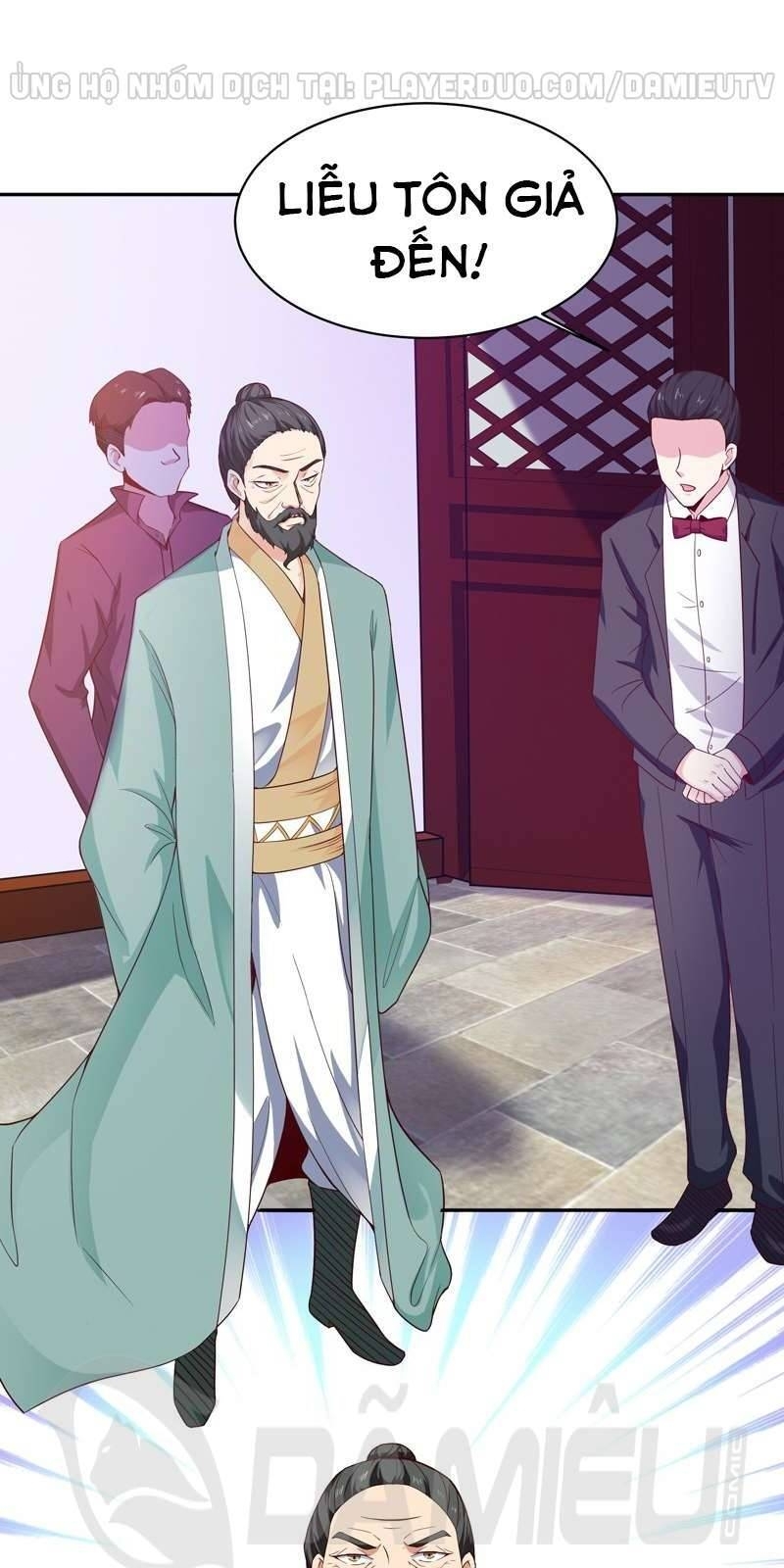 Trùng Sinh Đô Thị Thiên Tôn Chapter 51 - Trang 2