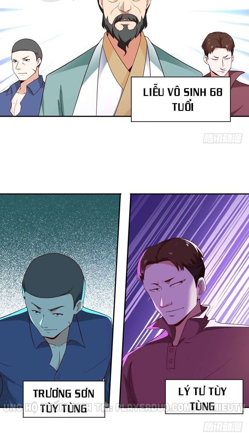 Trùng Sinh Đô Thị Thiên Tôn Chapter 51 - Trang 2