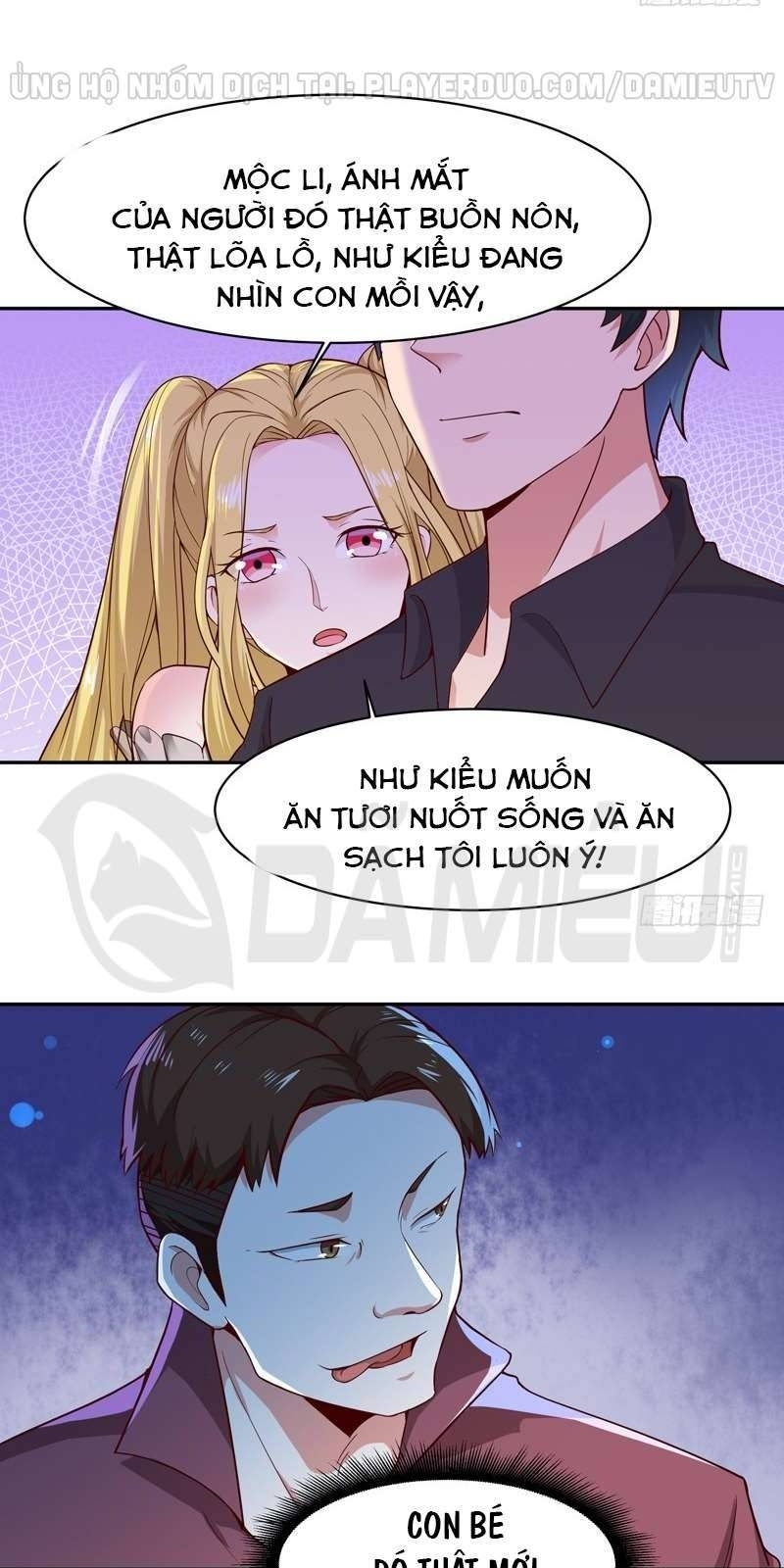 Trùng Sinh Đô Thị Thiên Tôn Chapter 51 - Trang 2