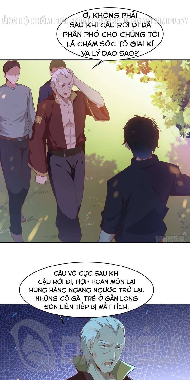 Trùng Sinh Đô Thị Thiên Tôn Chapter 51 - Trang 2