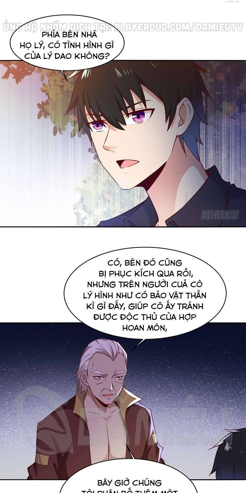 Trùng Sinh Đô Thị Thiên Tôn Chapter 51 - Trang 2