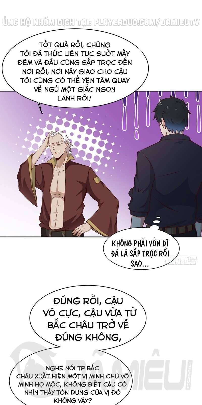 Trùng Sinh Đô Thị Thiên Tôn Chapter 51 - Trang 2