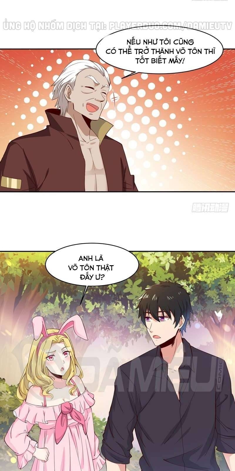 Trùng Sinh Đô Thị Thiên Tôn Chapter 51 - Trang 2