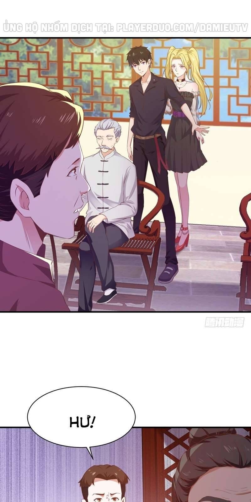 Trùng Sinh Đô Thị Thiên Tôn Chapter 52 - Trang 2