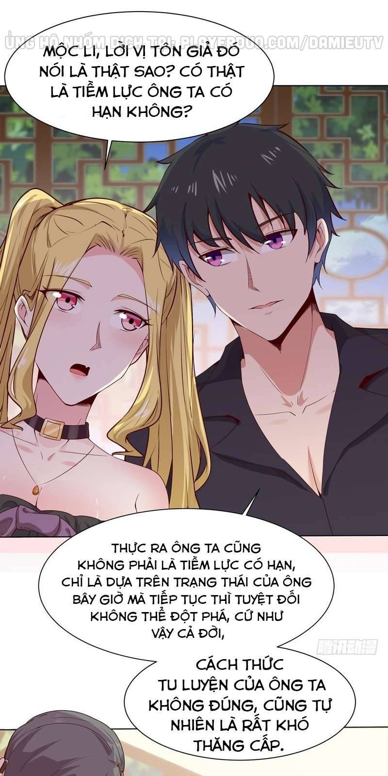 Trùng Sinh Đô Thị Thiên Tôn Chapter 52 - Trang 2