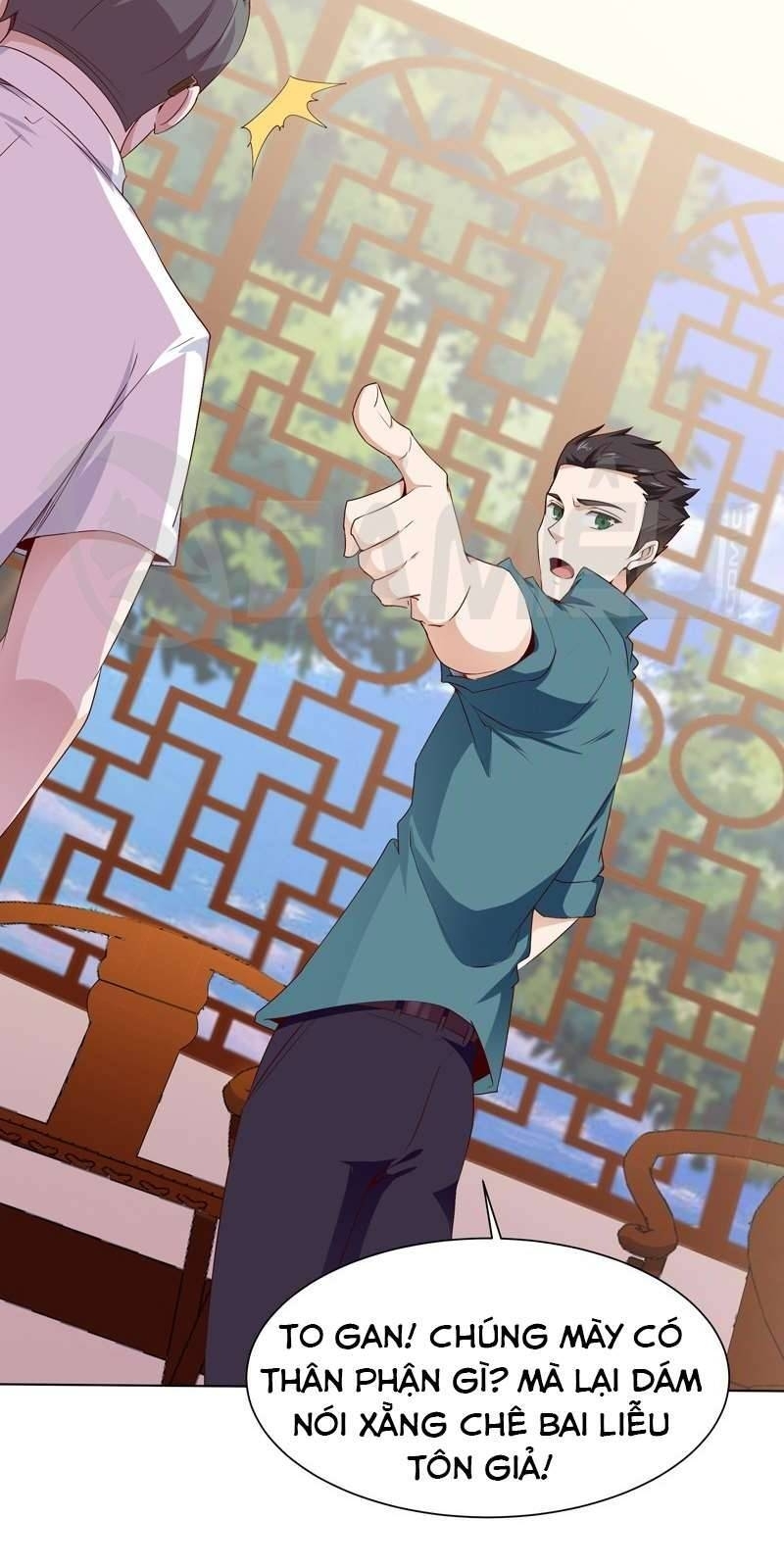 Trùng Sinh Đô Thị Thiên Tôn Chapter 52 - Trang 2