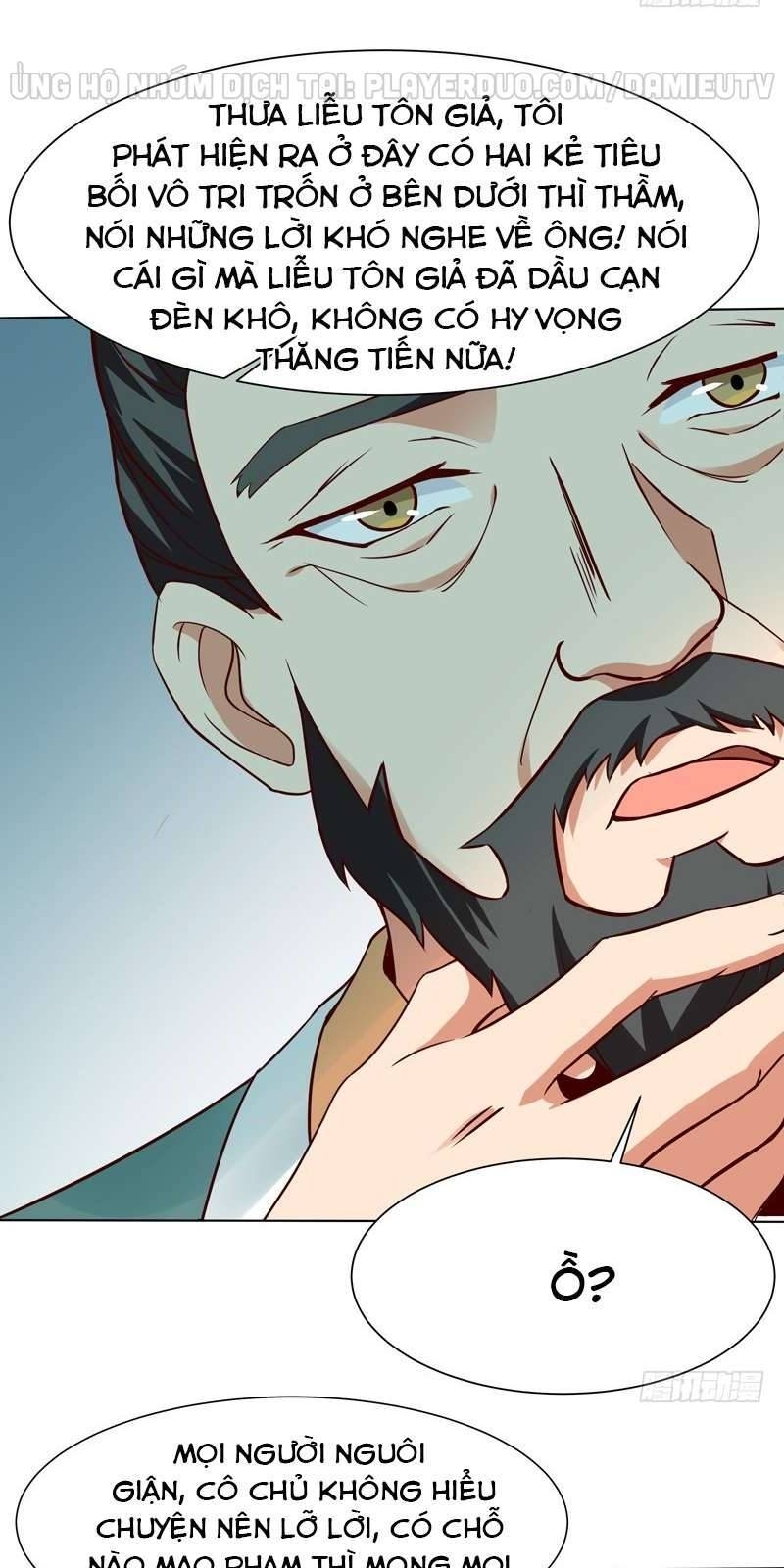 Trùng Sinh Đô Thị Thiên Tôn Chapter 52 - Trang 2