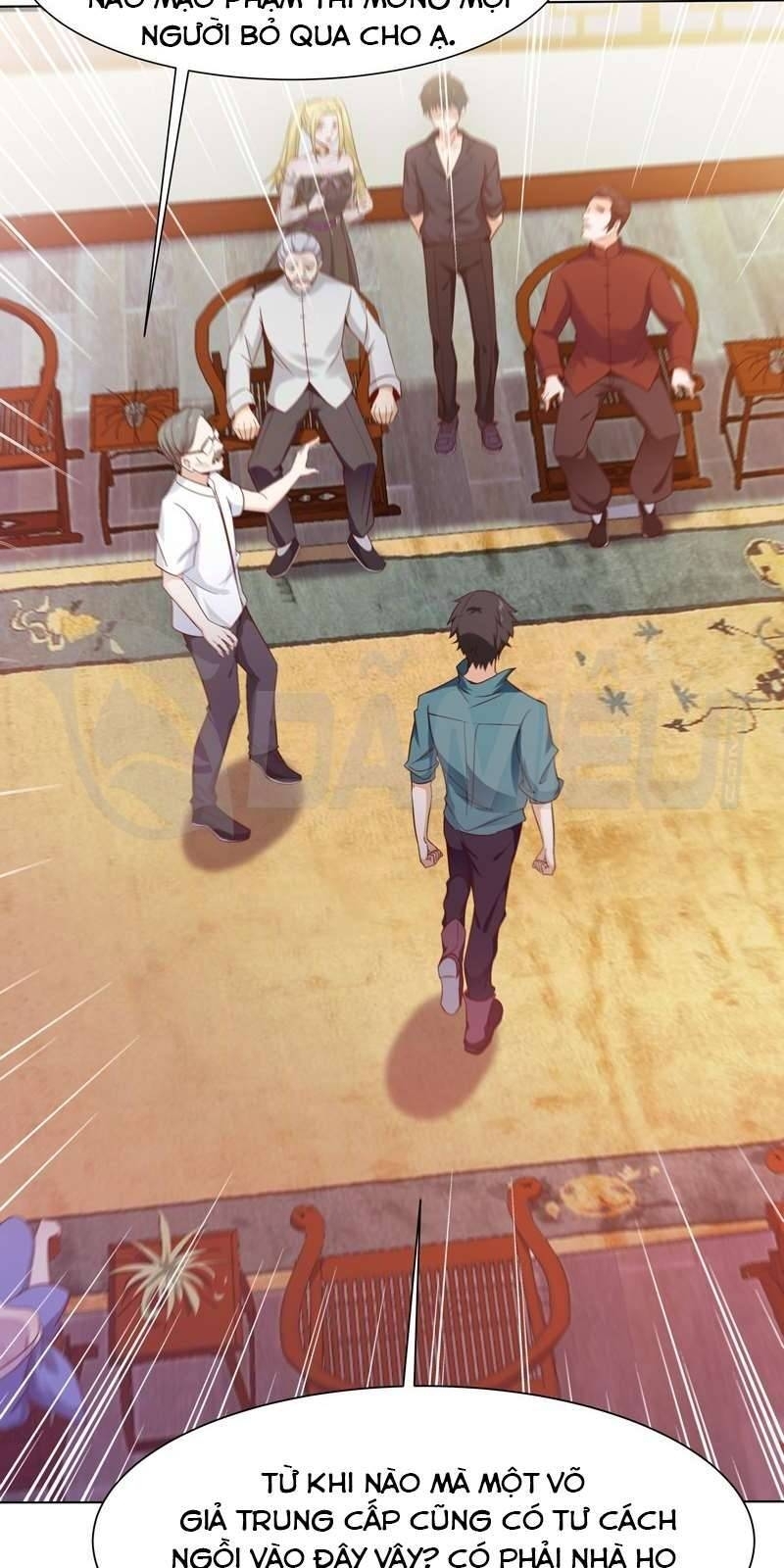 Trùng Sinh Đô Thị Thiên Tôn Chapter 52 - Trang 2